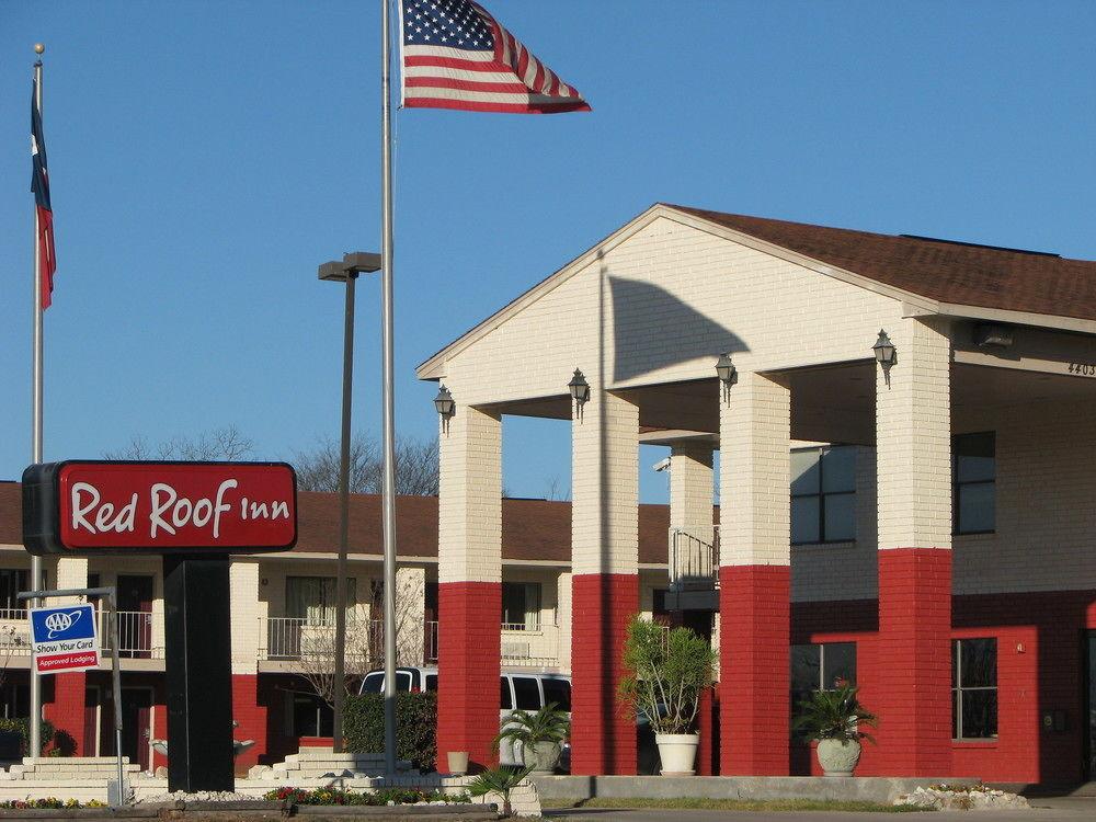 Hometowne Studios By Red Roof San Antonio E - Frost Bank Center Eksteriør bilde