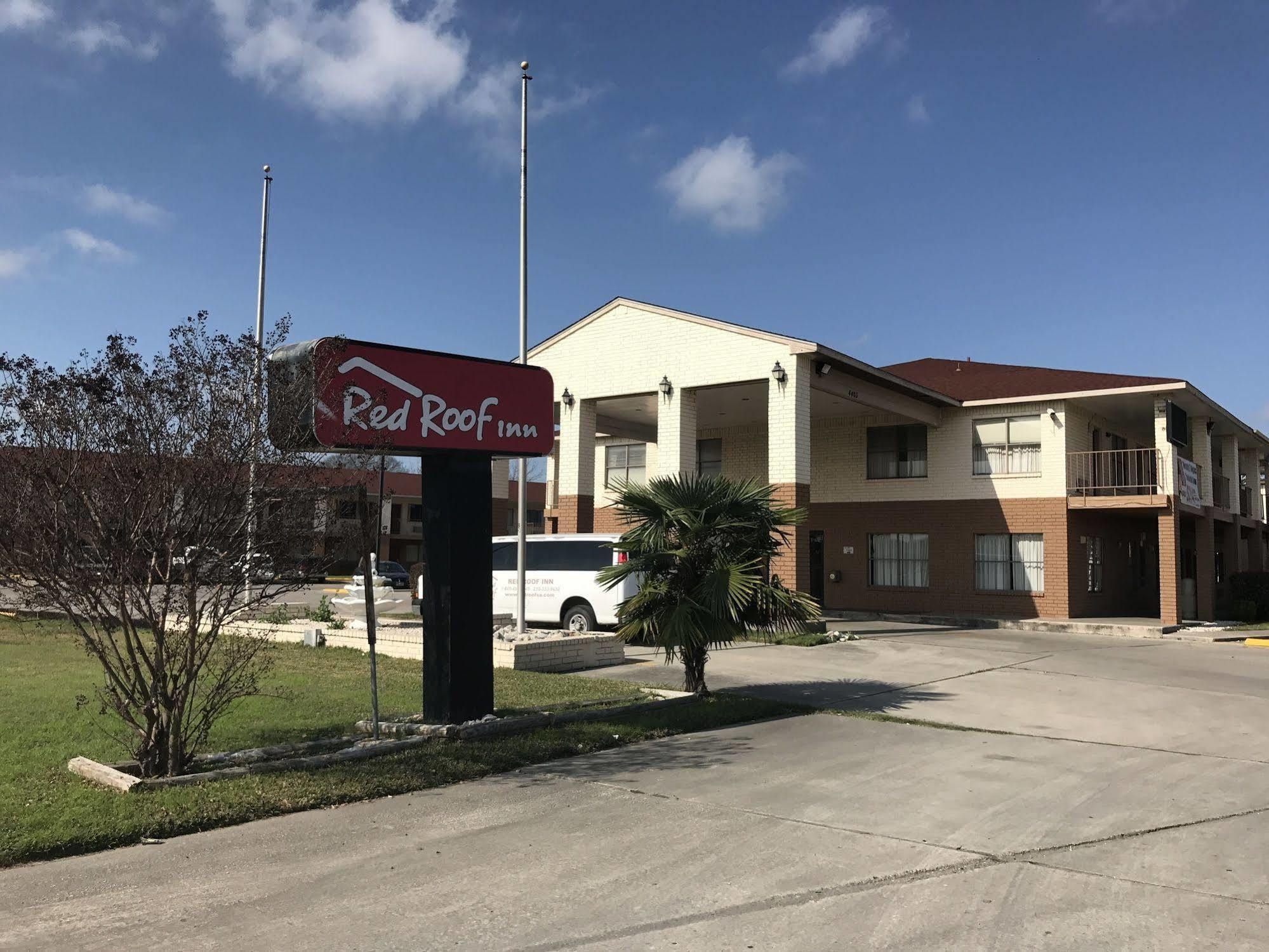 Hometowne Studios By Red Roof San Antonio E - Frost Bank Center Eksteriør bilde